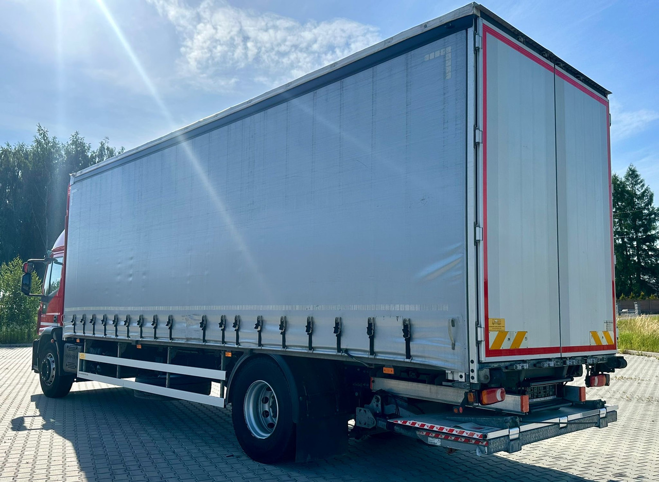 IVECO EUROCARGO 180-280 / FIRANKA / WINDA / 20 PALET / 80 TYŚ KM / 2023 ROK / 9 223 KG ŁADOWNOŚ - Curtain side truck: picture 4 IVECO EUROCARGO 180-280 / FIRANKA / WINDA / 20 PALET / 80 TYŚ KM / 2023 ROK / 9 223 KG ŁADOWNOŚ - Curtain side truck: picture 4