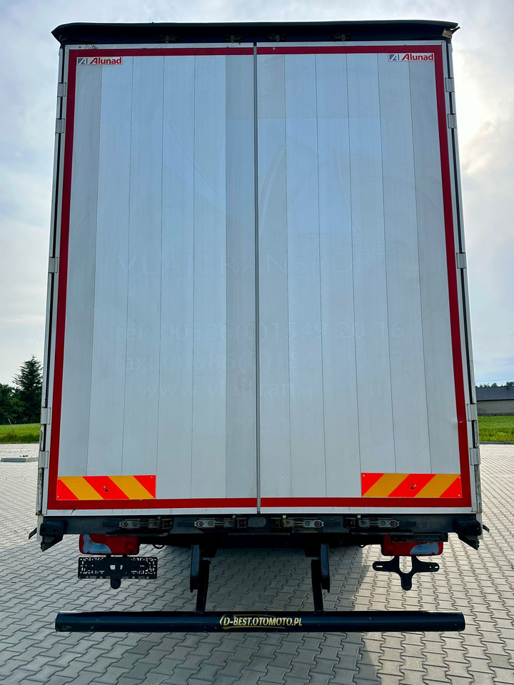 MAN TGX 18.360 / BURTO - FIRANKA / 23 PALETY / SYPIALKA / AUTOMAT / 2021 ROK / SPROWADZONY / SERWISOW - Curtain side truck: picture 5 MAN TGX 18.360 / BURTO - FIRANKA / 23 PALETY / SYPIALKA / AUTOMAT / 2021 ROK / SPROWADZONY / SERWISOW - Curtain side truck: picture 5
