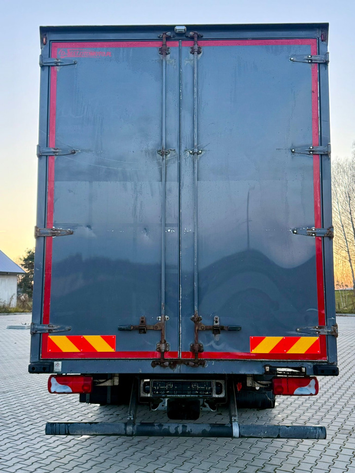 MAN TGX 18.400 / FIRANKA / KONTENER / NISKI PRZEBIEG / EURO 6 / AUTOMAT / SYPIALKA / 2016 ROK - Curtain side truck: picture 4 MAN TGX 18.400 / FIRANKA / KONTENER / NISKI PRZEBIEG / EURO 6 / AUTOMAT / SYPIALKA / 2016 ROK - Curtain side truck: picture 4