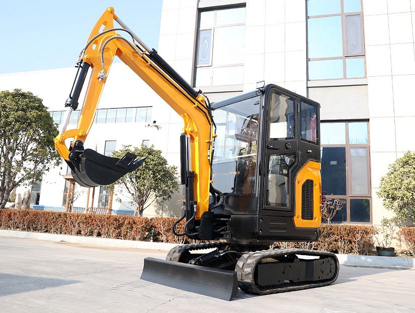 KUBOTA Diesel Mini excavator 2.5 Ton - Müller Machinery MB 25 - VKSH - Mini excavator: picture 2 KUBOTA Diesel Mini excavator 2.5 Ton - Müller Machinery MB 25 - VKSH - Mini excavator: picture 2