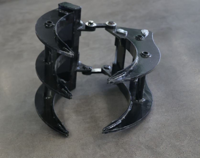 New Mini excavator Müller Machinery Diesel Mini excavator 1.2 Ton - Müller Machinery MB 12 - KS - Koop 192F Motor: picture 19 New Mini excavator Müller Machinery Diesel Mini excavator 1.2 Ton - Müller Machinery MB 12 - KS - Koop 192F Motor: picture 19