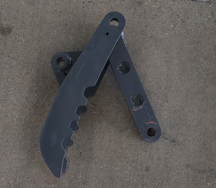 New Mini excavator Müller Machinery Diesel Mini excavator 4 ton - Müller Machinery MB 40 - KSH Xinchai  4D32  Motor: picture 12