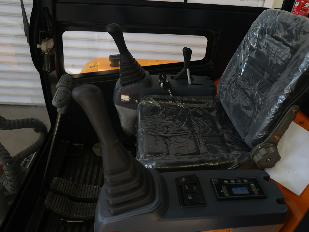 New Mini excavator Müller Machinery Diesel Mini excavator 4 ton - Müller Machinery MB 40 - KSH Xinchai  4D32  Motor: picture 7