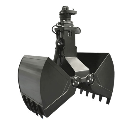 New Mini excavator Müller Machinery Diesel Mini excavator 4 ton - Müller Machinery MB 40 - KSH Xinchai  4D32  Motor: picture 8