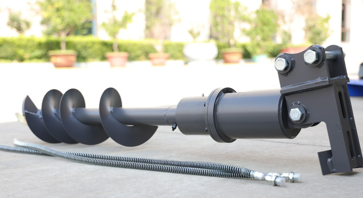 New Mini excavator Müller Machinery Diesel Mini excavator 4 ton - Müller Machinery MB 40 - KSH Xinchai  4D32  Motor: picture 13