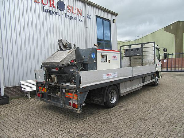2016 PUTZMEISTER / DAF concrete pump - Concrete pump truck: picture 2 2016 PUTZMEISTER / DAF concrete pump - Concrete pump truck: picture 2