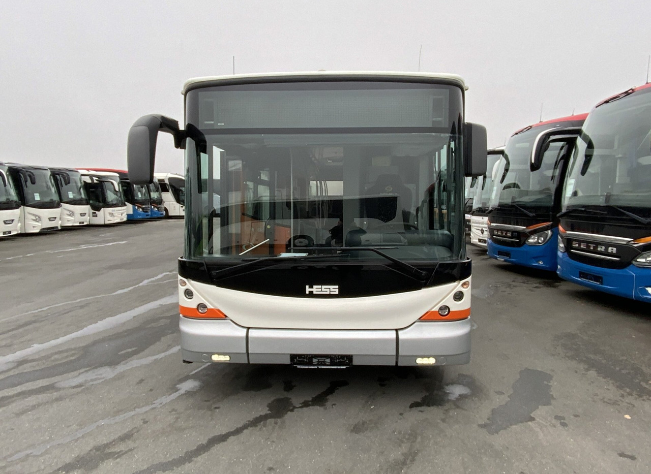 City bus Hess Swiss Diesel BD-N1A: picture 7