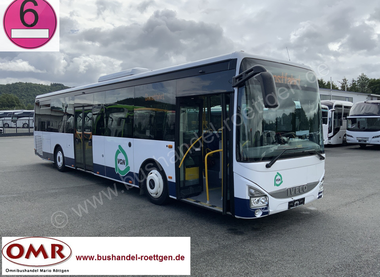 Iveco Crossway LE - City bus: picture 1 Iveco Crossway LE - City bus: picture 1