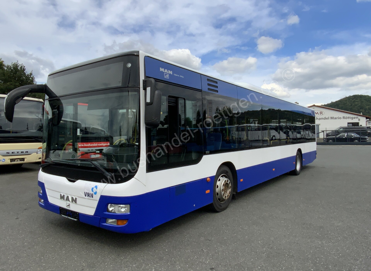 MAN A 21 Lion´s City - City bus: picture 2 MAN A 21 Lion´s City - City bus: picture 2