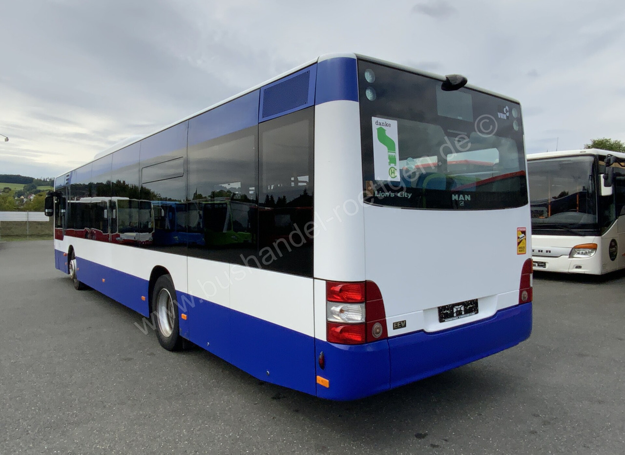 MAN A 21 Lion´s City - City bus: picture 4 MAN A 21 Lion´s City - City bus: picture 4