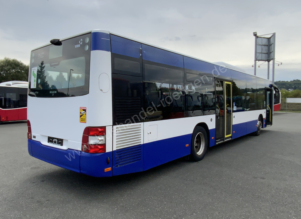 MAN A 21 Lion´s City - City bus: picture 3 MAN A 21 Lion´s City - City bus: picture 3