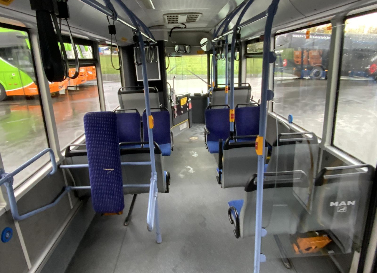 Articulated bus MAN A 23 Lion´s City: picture 19 Articulated bus MAN A 23 Lion´s City: picture 19