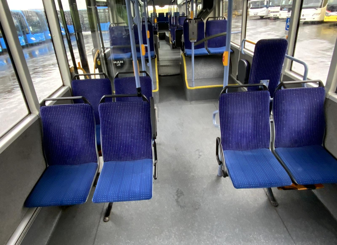 Articulated bus MAN A 23 Lion´s City: picture 11 Articulated bus MAN A 23 Lion´s City: picture 11