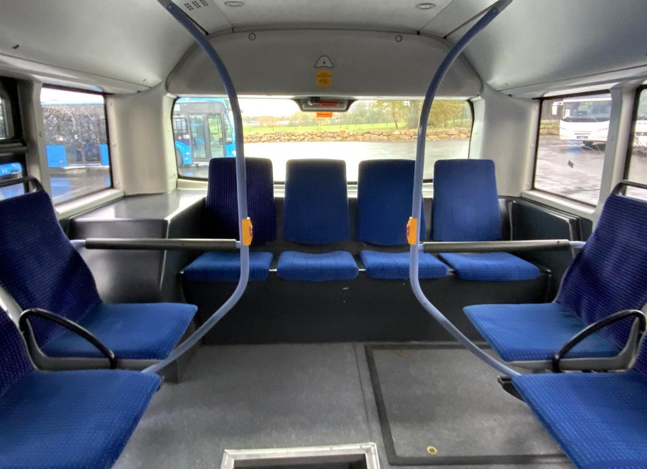 Articulated bus MAN A 23 Lion´s City: picture 14 Articulated bus MAN A 23 Lion´s City: picture 14