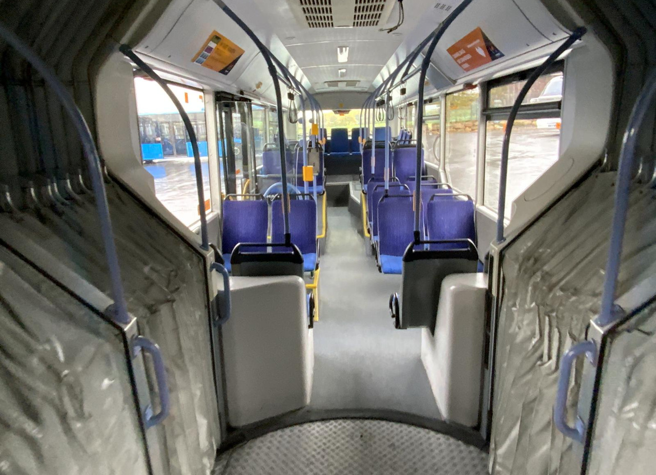 Articulated bus MAN A 23 Lion´s City: picture 13 Articulated bus MAN A 23 Lion´s City: picture 13