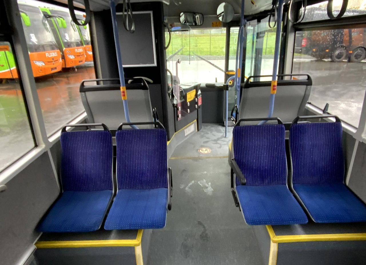 Articulated bus MAN A 23 Lion´s City: picture 20 Articulated bus MAN A 23 Lion´s City: picture 20