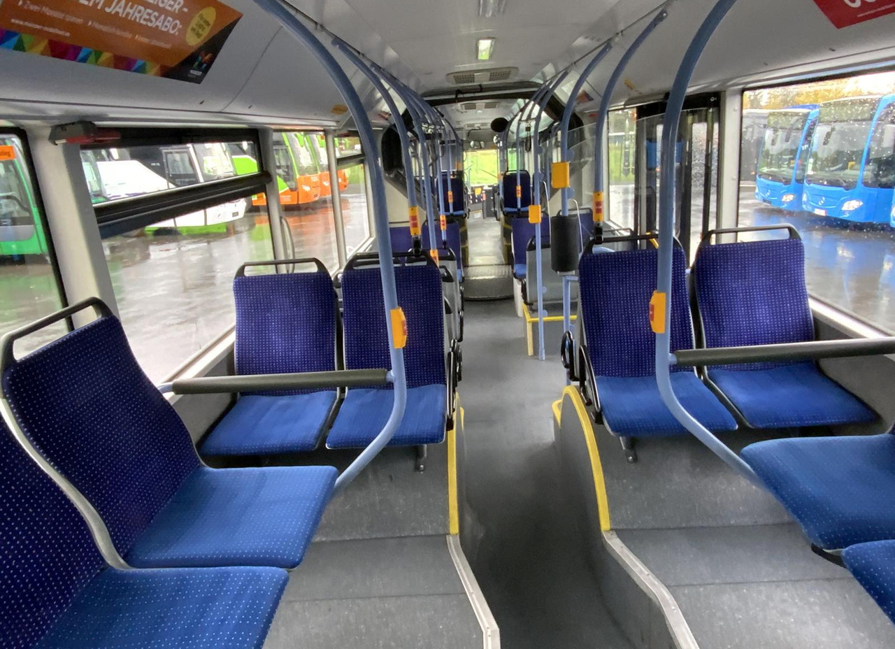 Articulated bus MAN A 23 Lion´s City: picture 15 Articulated bus MAN A 23 Lion´s City: picture 15