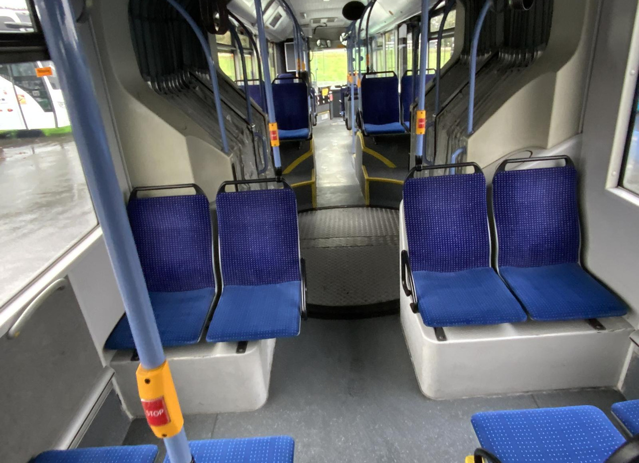 Articulated bus MAN A 23 Lion´s City: picture 17 Articulated bus MAN A 23 Lion´s City: picture 17