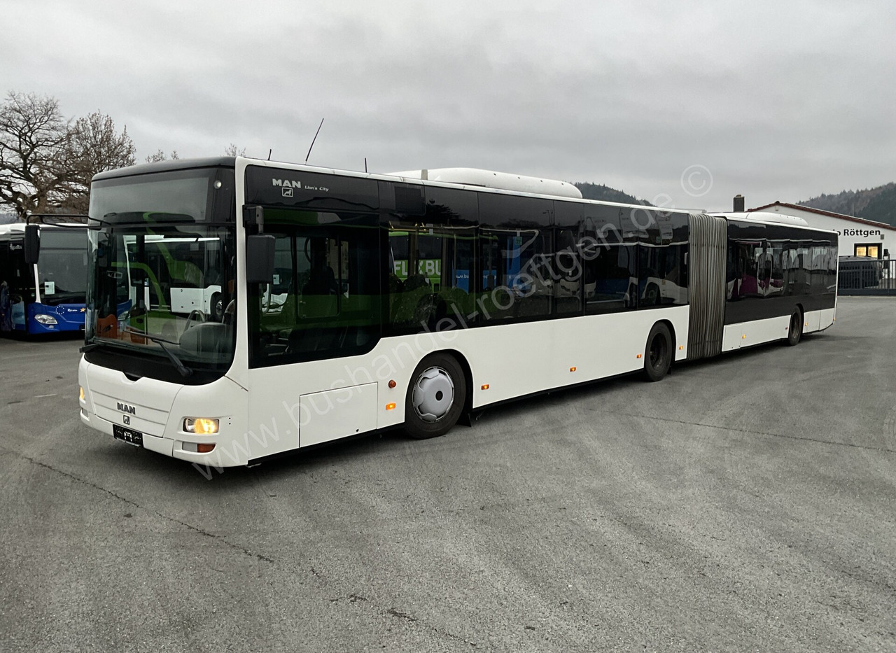 MAN A 23 Lion´s City - Articulated bus: picture 2 MAN A 23 Lion´s City - Articulated bus: picture 2