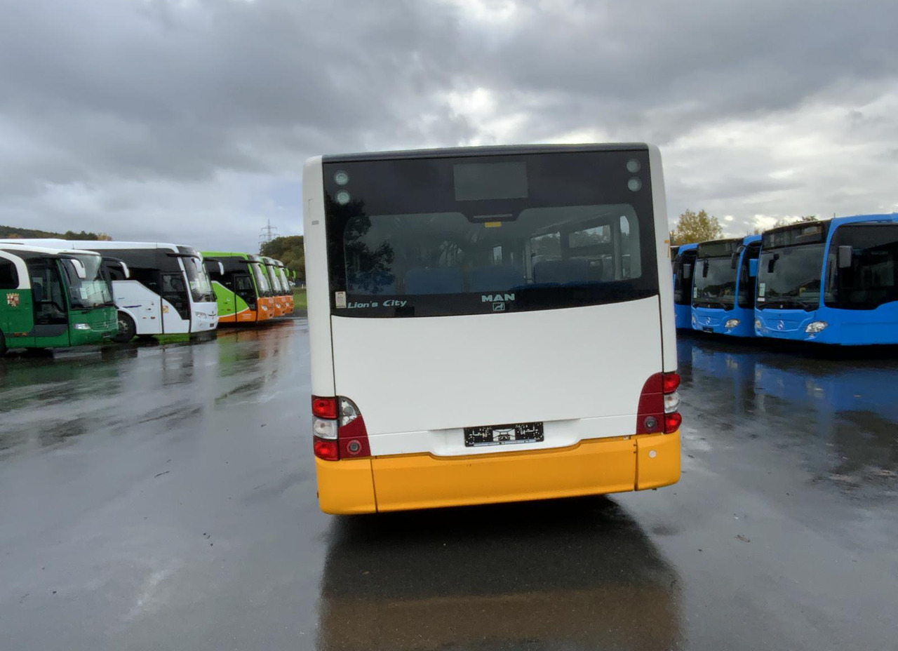 Articulated bus MAN A 23 Lion´s City: picture 8 Articulated bus MAN A 23 Lion´s City: picture 8