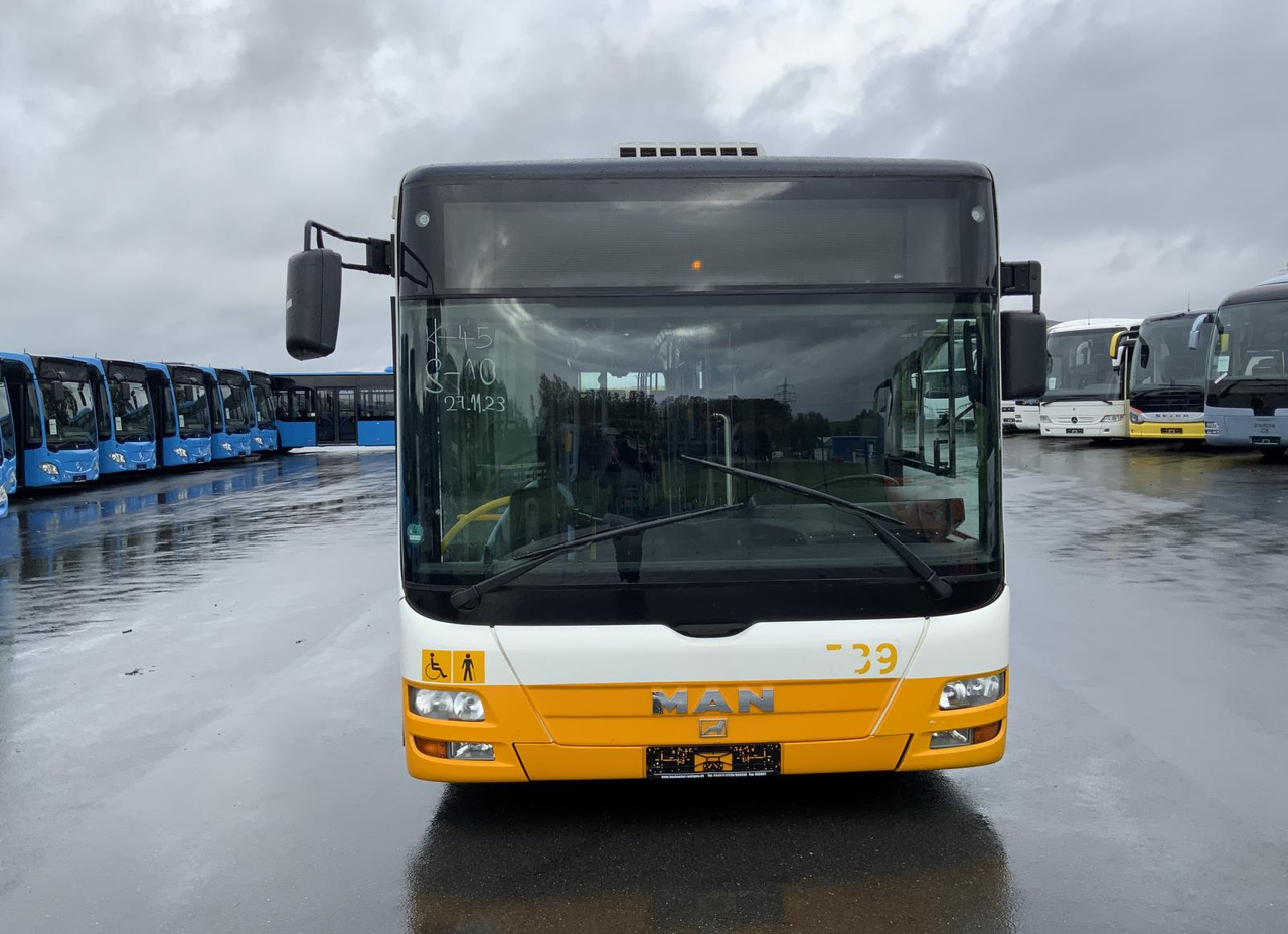 Articulated bus MAN A 23 Lion´s City: picture 7 Articulated bus MAN A 23 Lion´s City: picture 7