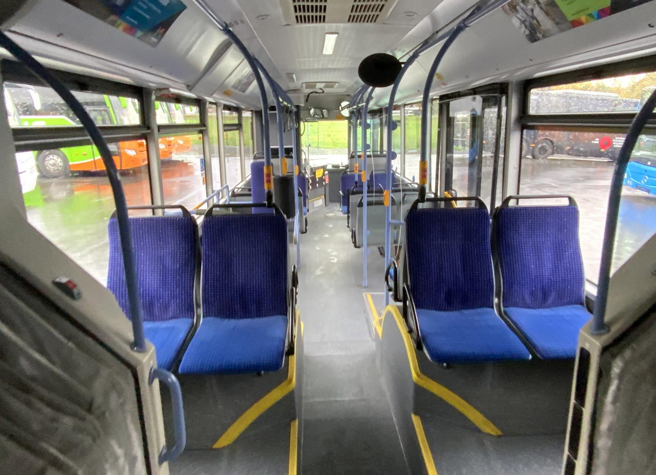 Articulated bus MAN A 23 Lion´s City: picture 18 Articulated bus MAN A 23 Lion´s City: picture 18