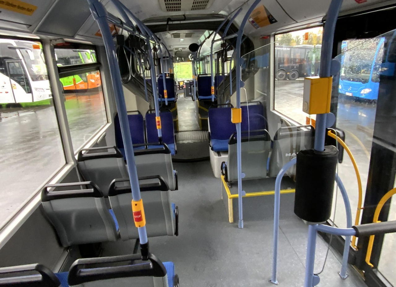 Articulated bus MAN A 23 Lion´s City: picture 16 Articulated bus MAN A 23 Lion´s City: picture 16