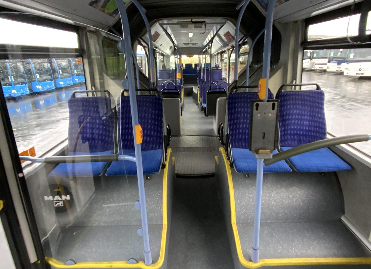 Articulated bus MAN A 23 Lion´s City: picture 12 Articulated bus MAN A 23 Lion´s City: picture 12