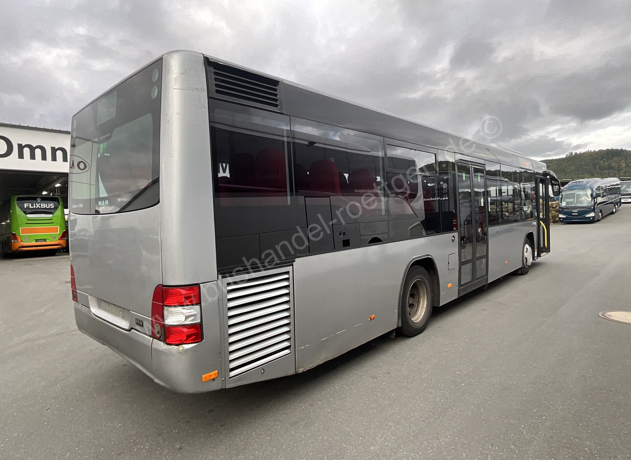 MAN A 78 Lion´s City - City bus: picture 4 MAN A 78 Lion´s City - City bus: picture 4