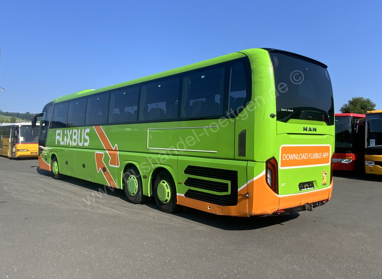 MAN R 08 Lions Coach L - Coach: picture 3 MAN R 08 Lions Coach L - Coach: picture 3