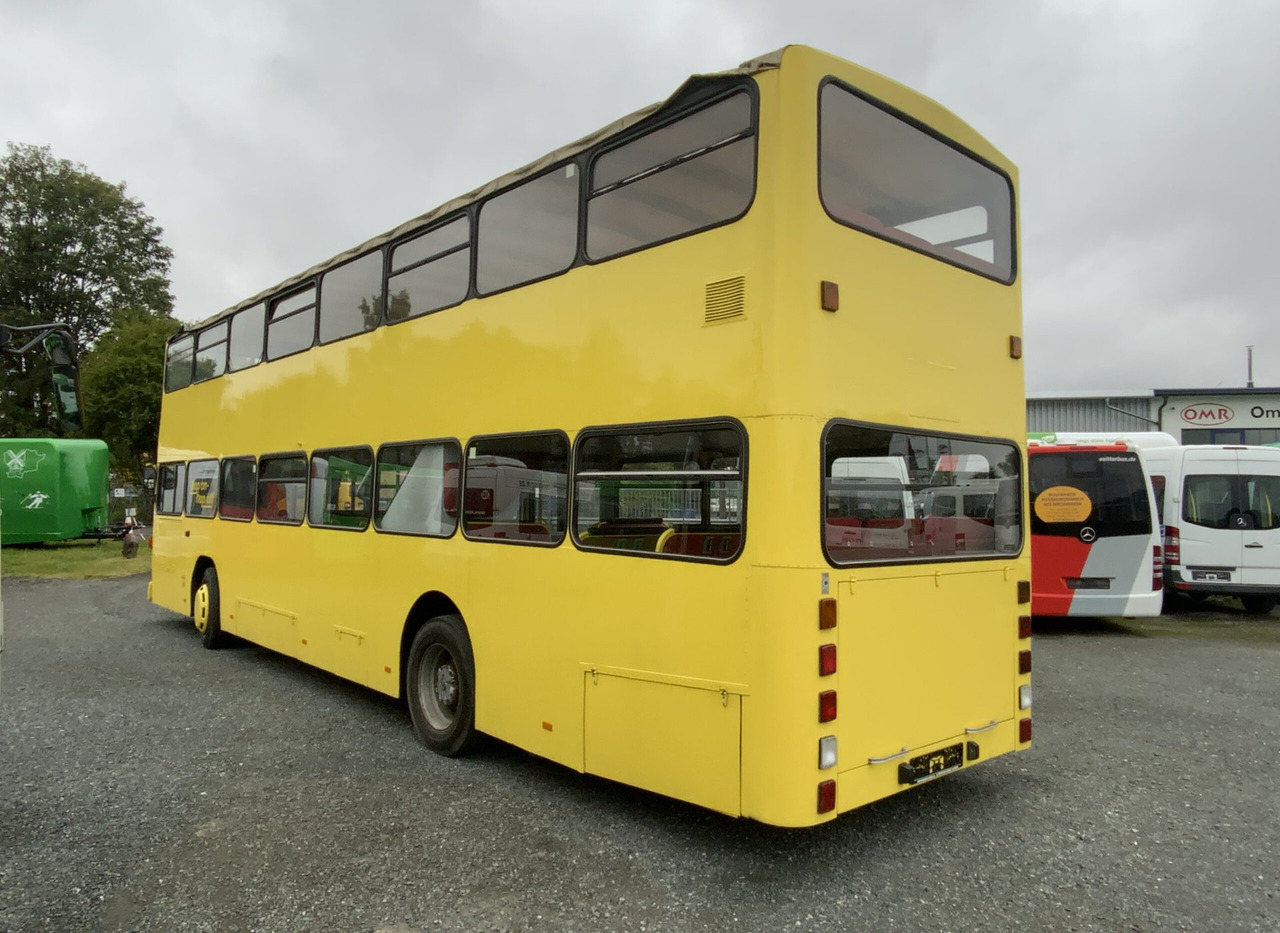 MAN SD 200 - Double-decker bus: picture 4 MAN SD 200 - Double-decker bus: picture 4