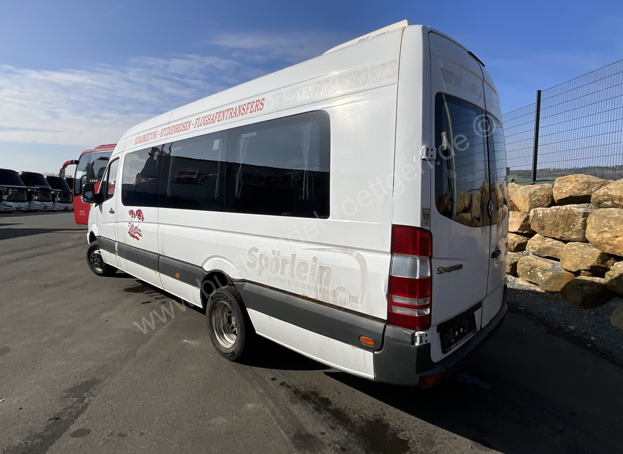 Mercedes-Benz 515 CDI Sprinter - Minibus, Passenger van: picture 4 Mercedes-Benz 515 CDI Sprinter - Minibus, Passenger van: picture 4