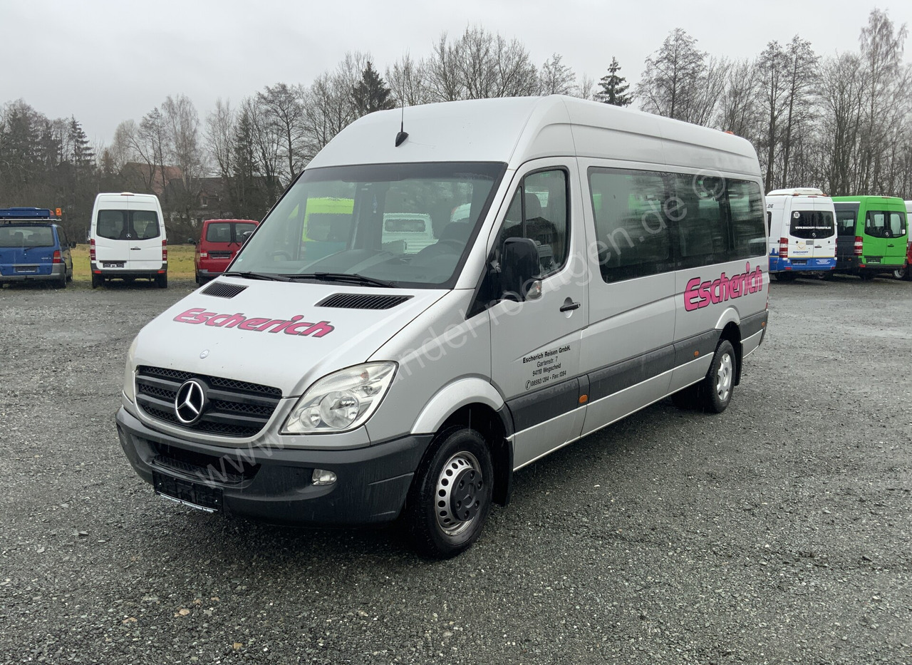Mercedes-Benz 516 CDI Sprinter - Minibus, Passenger van: picture 2 Mercedes-Benz 516 CDI Sprinter - Minibus, Passenger van: picture 2