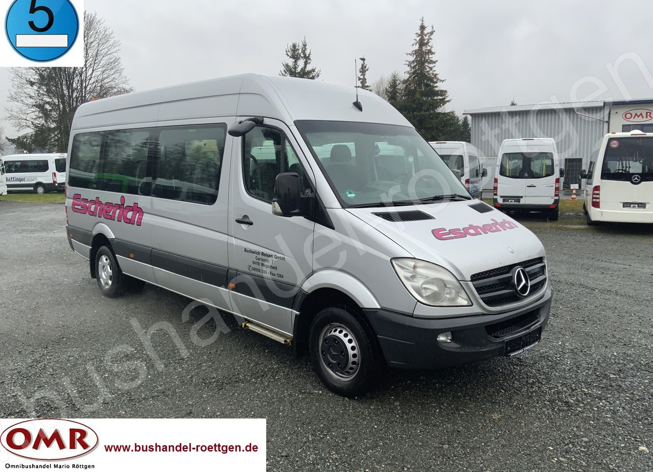 Mercedes-Benz 516 CDI Sprinter - Minibus, Passenger van: picture 1 Mercedes-Benz 516 CDI Sprinter - Minibus, Passenger van: picture 1