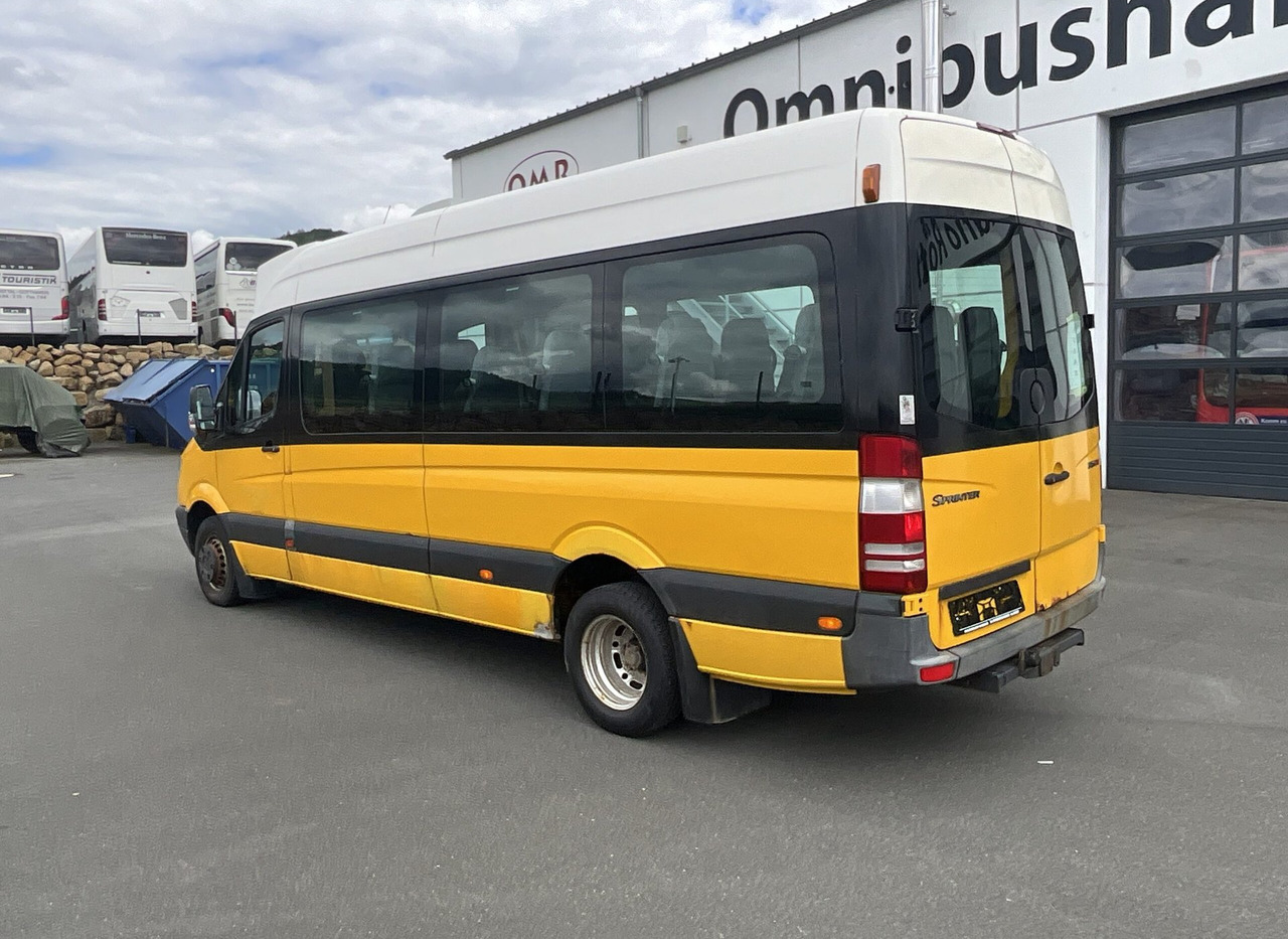Mercedes-Benz 516 CDI Sprinter - Minibus, Passenger van: picture 3 Mercedes-Benz 516 CDI Sprinter - Minibus, Passenger van: picture 3