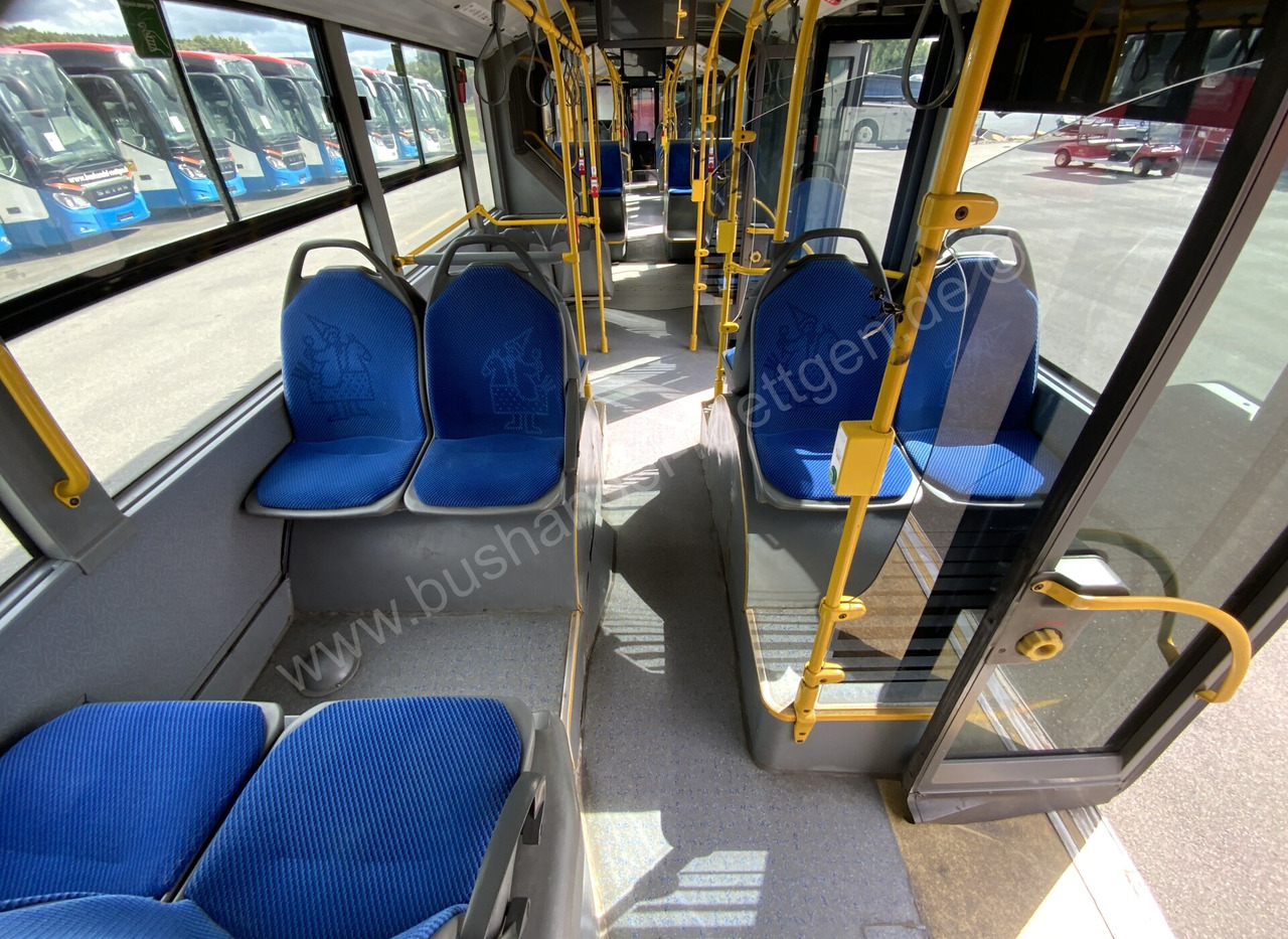 Articulated bus Mercedes-Benz Conecto G: picture 19