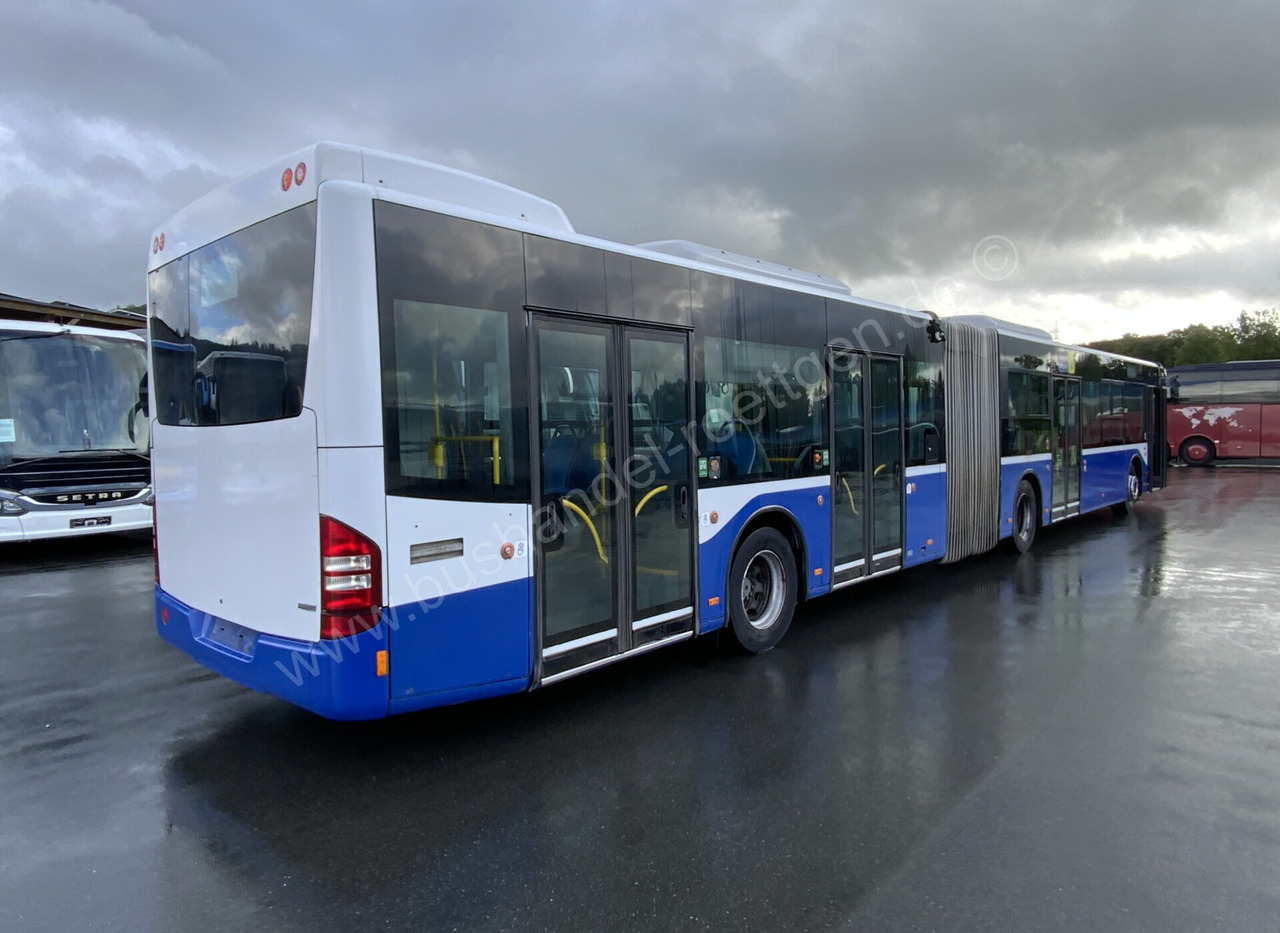 Mercedes-Benz Conecto G - Articulated bus: picture 3 Mercedes-Benz Conecto G - Articulated bus: picture 3