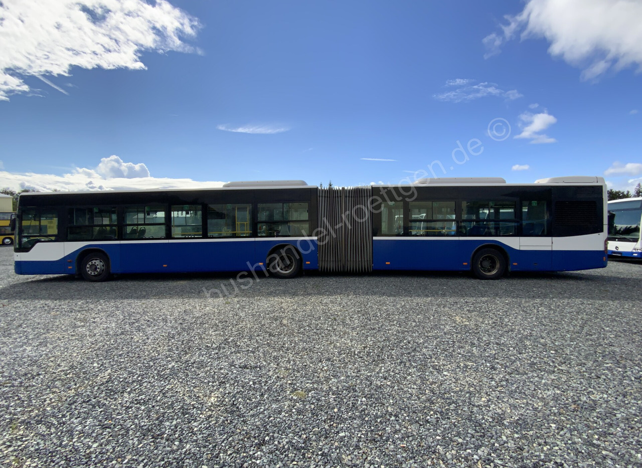 Mercedes-Benz Conecto G - Articulated bus: picture 5 Mercedes-Benz Conecto G - Articulated bus: picture 5