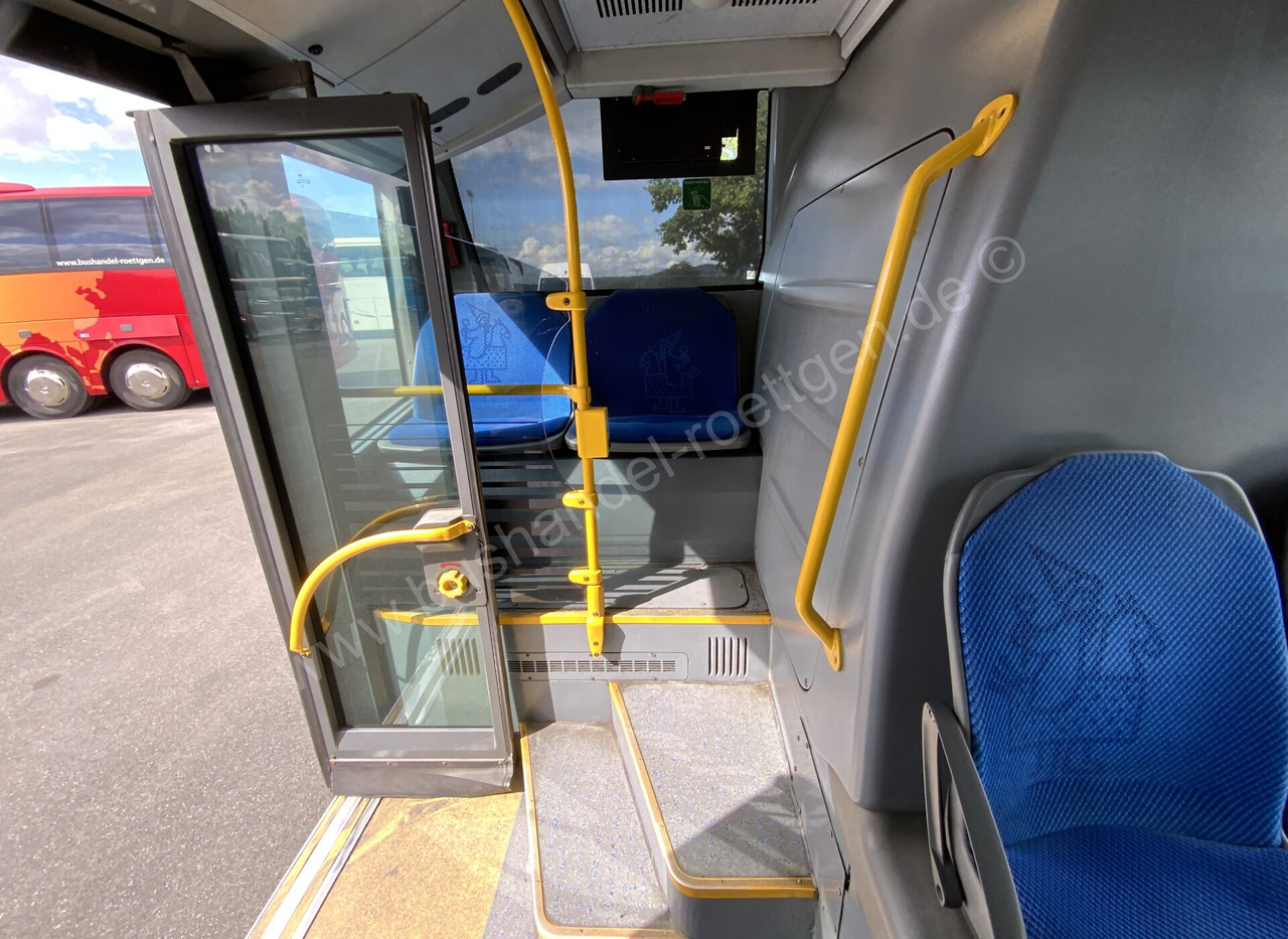 Articulated bus Mercedes-Benz Conecto G: picture 18