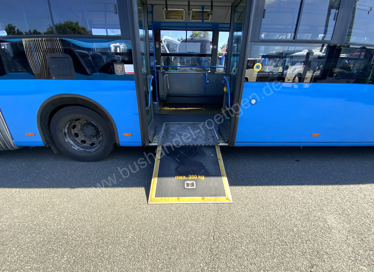 Mercedes-Benz Conecto G - Articulated bus: picture 5 Mercedes-Benz Conecto G - Articulated bus: picture 5