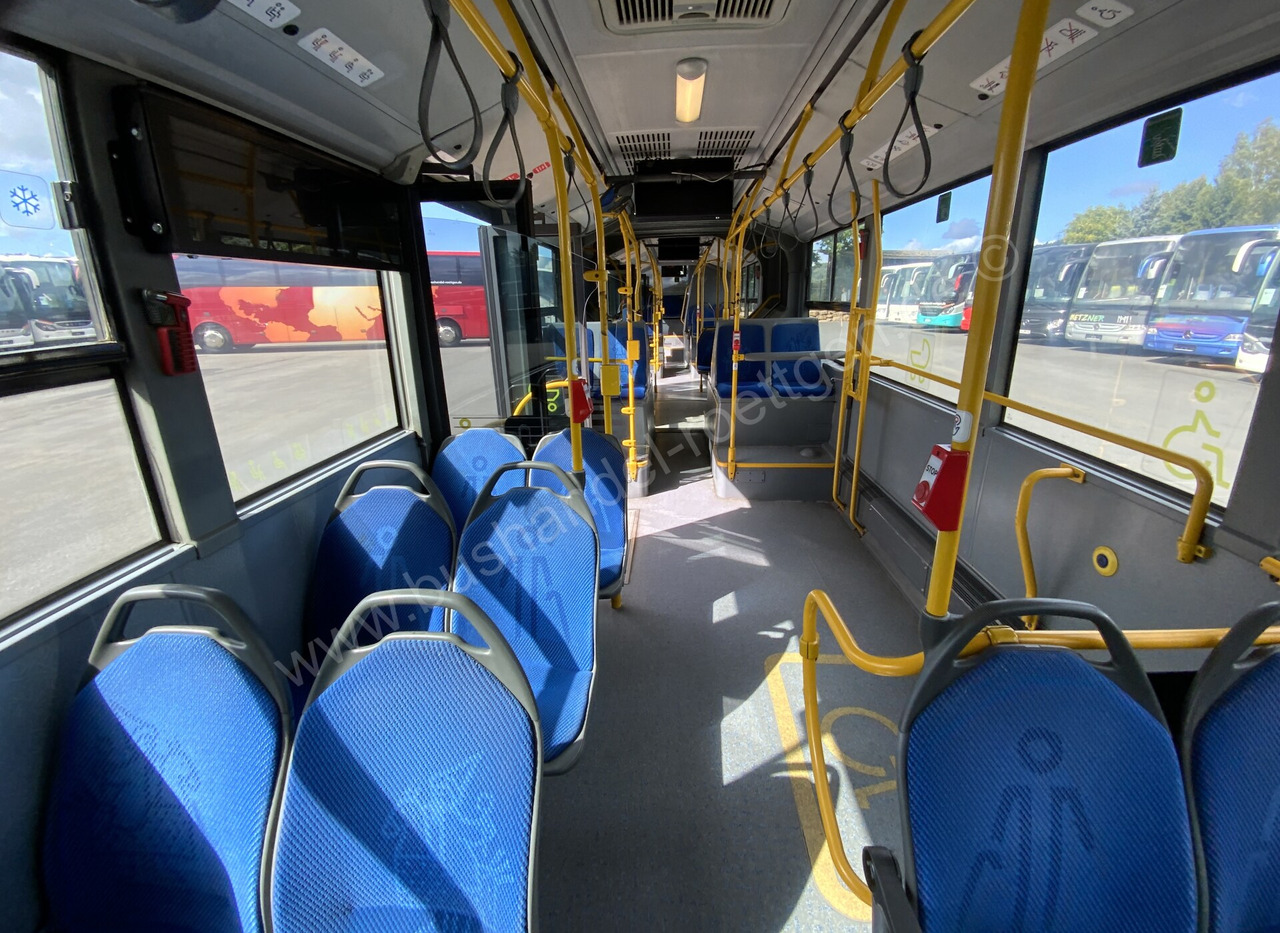 Articulated bus Mercedes-Benz Conecto G: picture 13