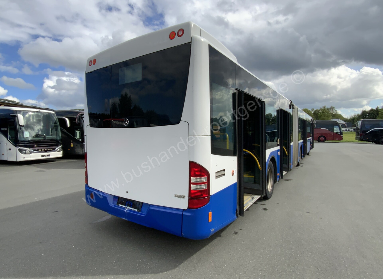 Mercedes-Benz Conecto G - Articulated bus: picture 3 Mercedes-Benz Conecto G - Articulated bus: picture 3