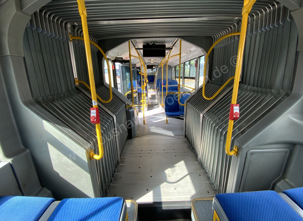 Articulated bus Mercedes-Benz Conecto G: picture 15