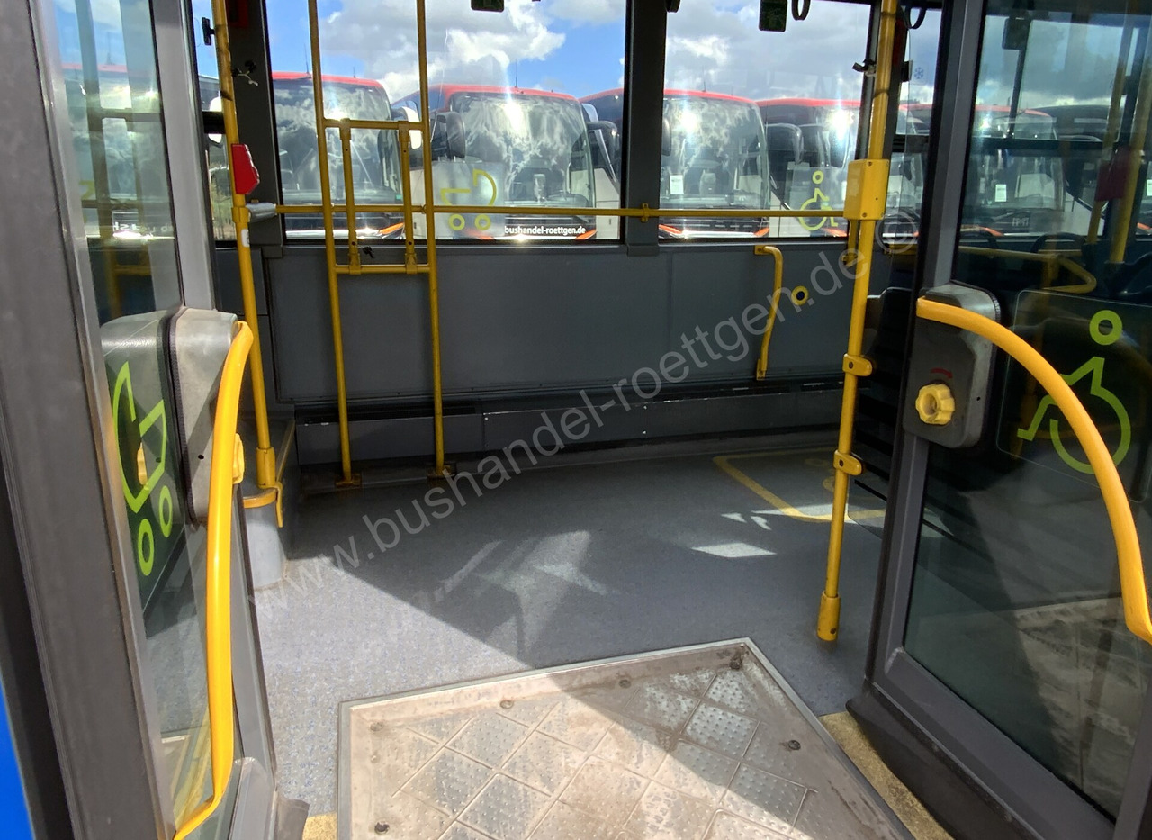 Articulated bus Mercedes-Benz Conecto G: picture 8