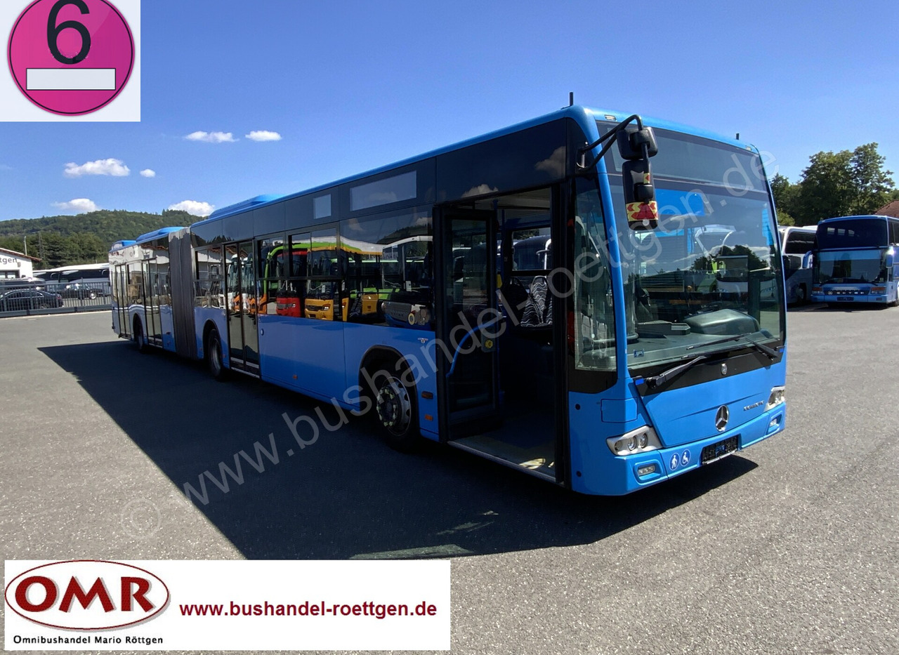 Mercedes-Benz Conecto G - Articulated bus: picture 1 Mercedes-Benz Conecto G - Articulated bus: picture 1