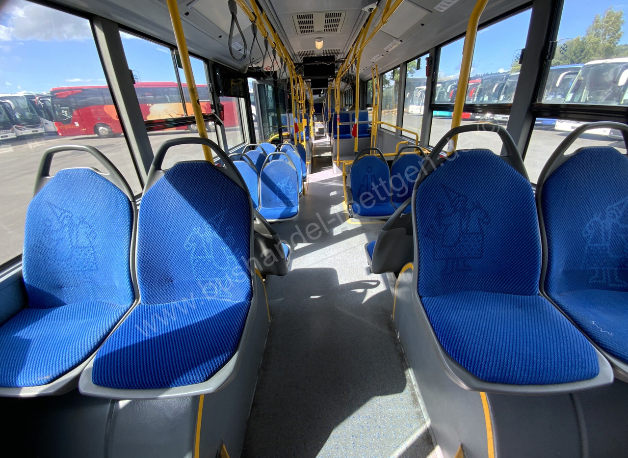 Articulated bus Mercedes-Benz Conecto G: picture 12