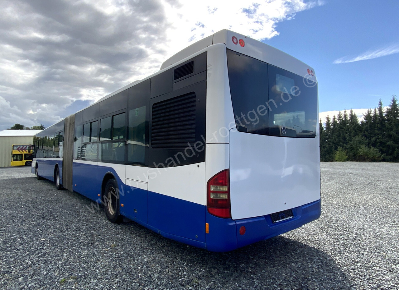 Mercedes-Benz Conecto G - Articulated bus: picture 4 Mercedes-Benz Conecto G - Articulated bus: picture 4