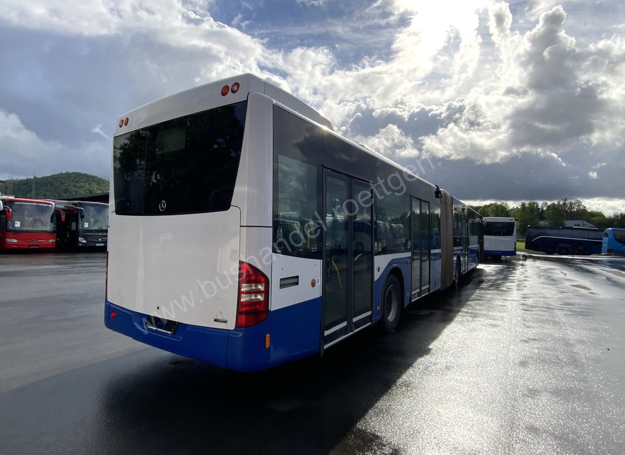 Mercedes-Benz Conecto G - Articulated bus: picture 4 Mercedes-Benz Conecto G - Articulated bus: picture 4