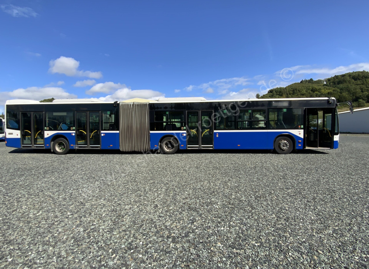 Mercedes-Benz Conecto G - Articulated bus: picture 5 Mercedes-Benz Conecto G - Articulated bus: picture 5