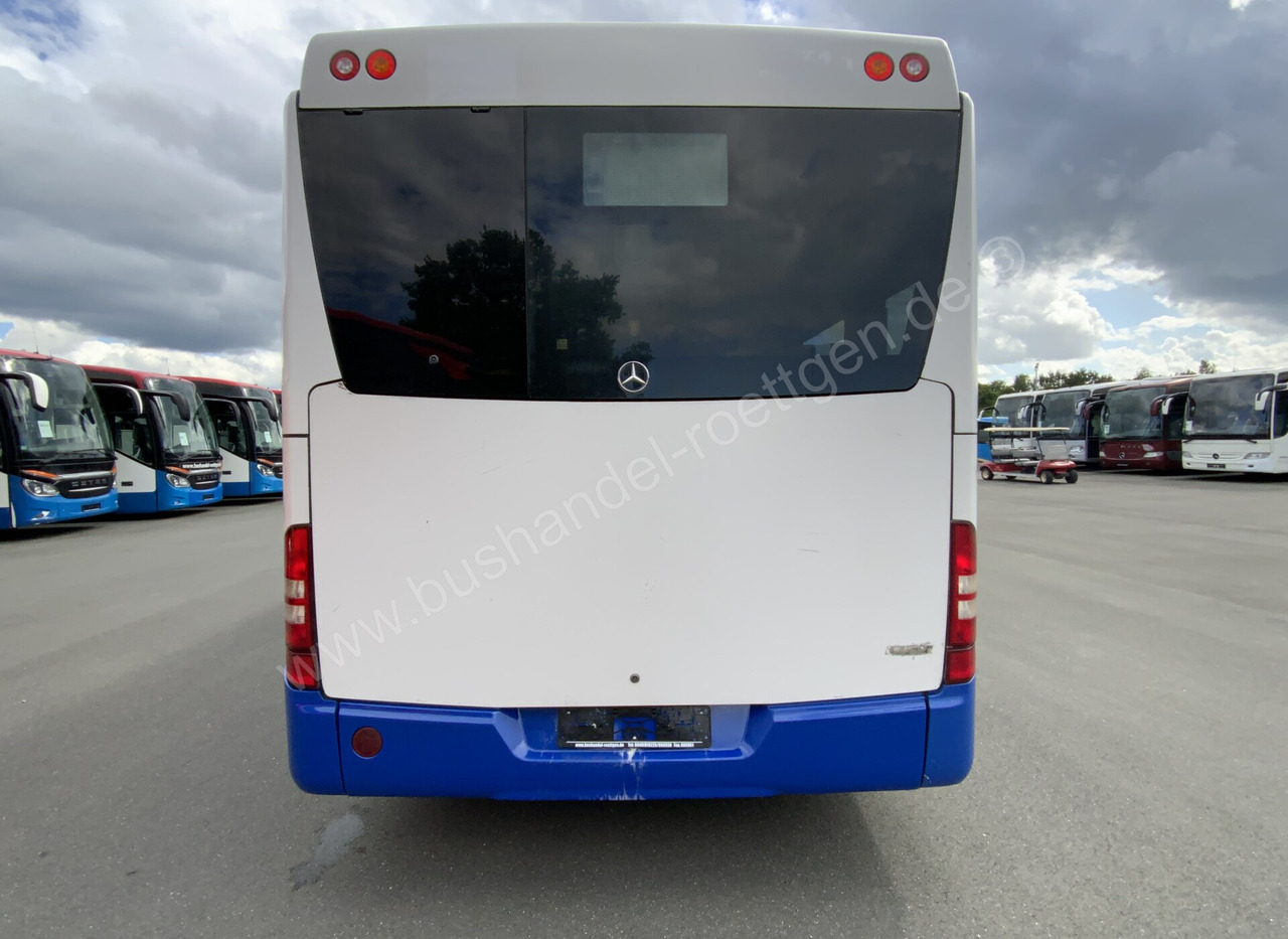 Articulated bus Mercedes-Benz Conecto G: picture 10